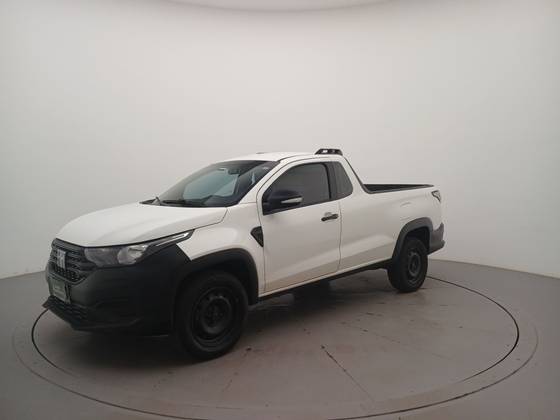 FIAT STRADA 1.3 FIREFLY FLEX ENDURANCE CS MANUAL